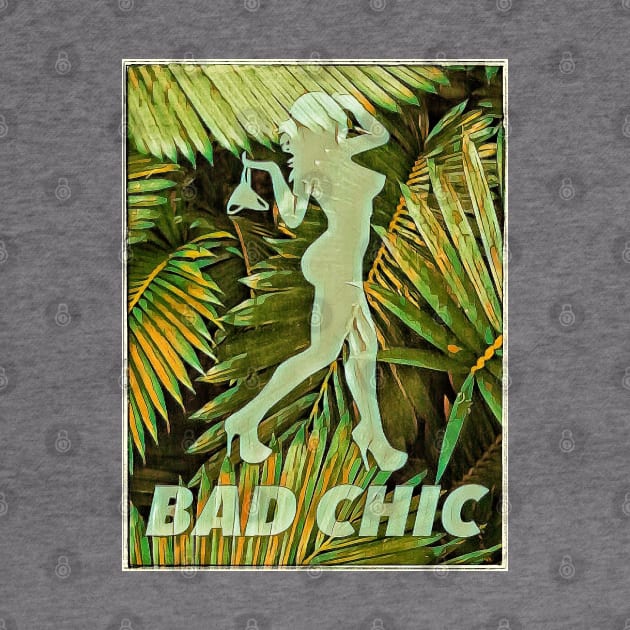 Jungle Bad Chic by Digz